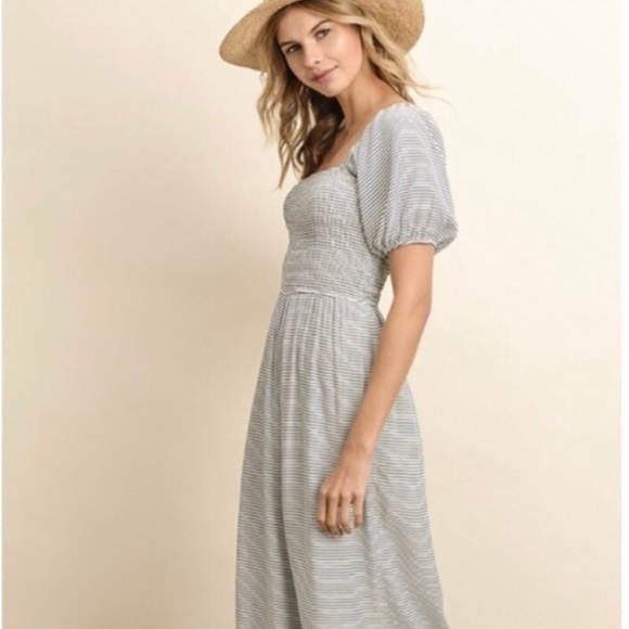 jumpsuit casual chic